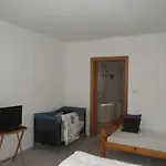 Berggasthof & Kranich, Hinterrod ホテル