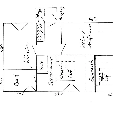 Berggasthof & Kranich, Hinterrod Szálloda 3*