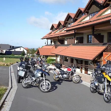 Berggasthof & Kranich, Hinterrod