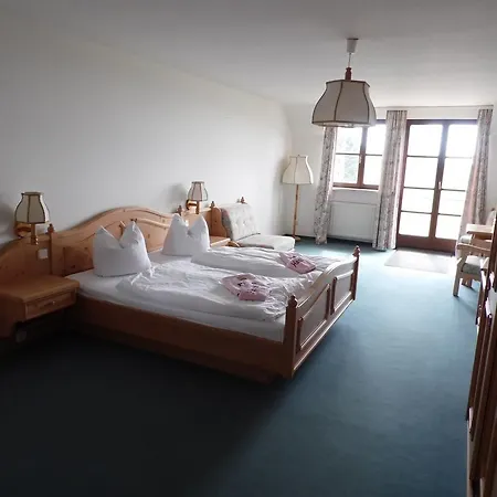 Szálloda Berggasthof & Kranich, Hinterrod 3*