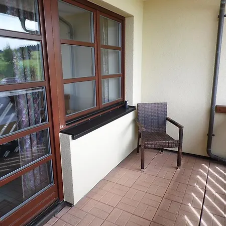 فندق Berggasthof & Kranich, Hinterrod 3*