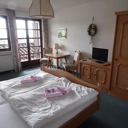 Berggasthof & Kranich, Hinterrod Eisfeld