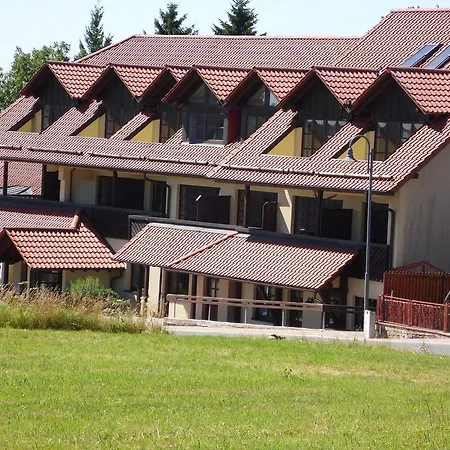 Szálloda Berggasthof & Kranich, Hinterrod Eisfeld