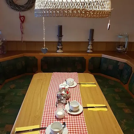 Berggasthof & Kranich, Hinterrod 3* Eisfeld