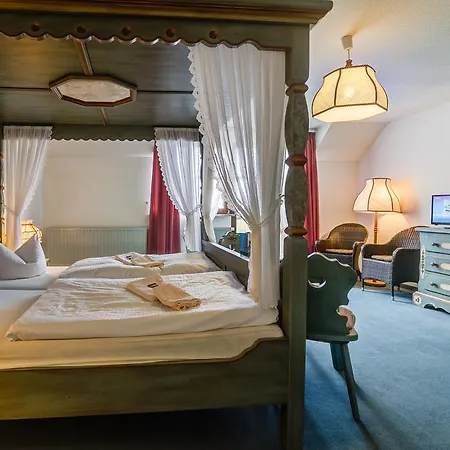 Berggasthof & Kranich, Hinterrod 3* Eisfeld