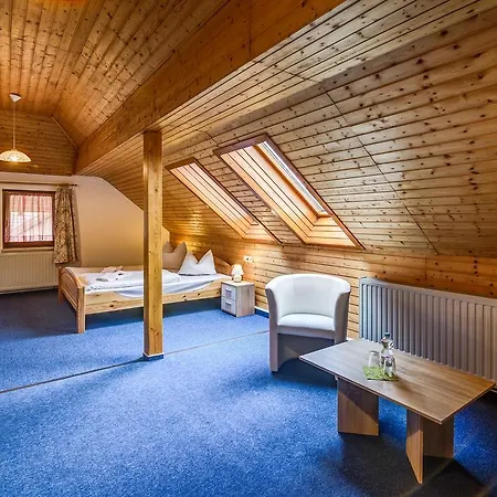 Berggasthof & Kranich, Hinterrod Eisfeld