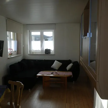 Szálloda Berggasthof & Kranich, Hinterrod 3*