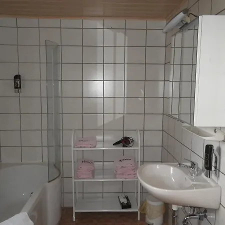 Berggasthof & Kranich, Hinterrod Eisfeld