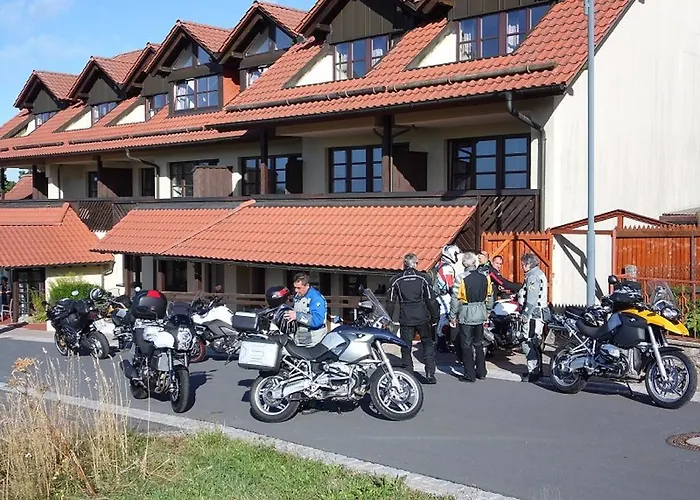 Hotel Berggasthof&hotel Kranich, Hinterrod 3*