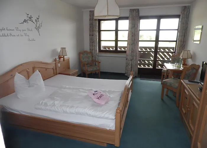 Berggasthof&hotel Kranich, Hinterrod Eisfeld