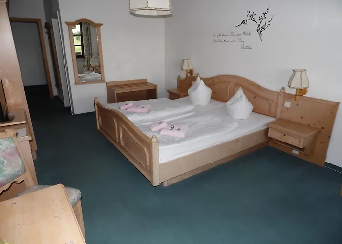 Berggasthof&hotel Kranich, Hinterrod Eisfeld