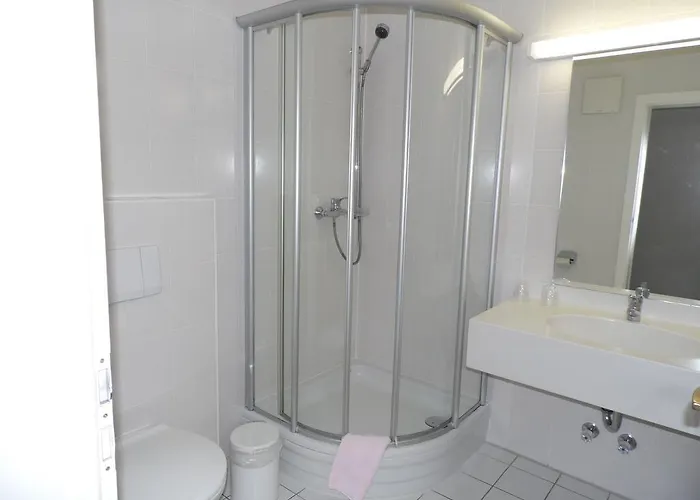 Hotel Berggasthof&hotel Kranich, Hinterrod Eisfeld