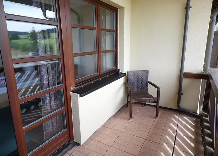 Hotel Berggasthof&hotel Kranich, Hinterrod 3*