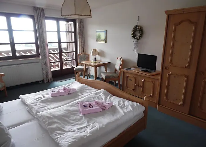 Berggasthof & Hotel Kranich, Hinterrod Eisfeld