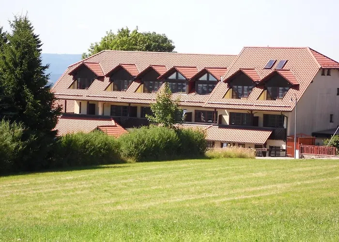 Hotel Berggasthof&hotel Kranich, Hinterrod 3*