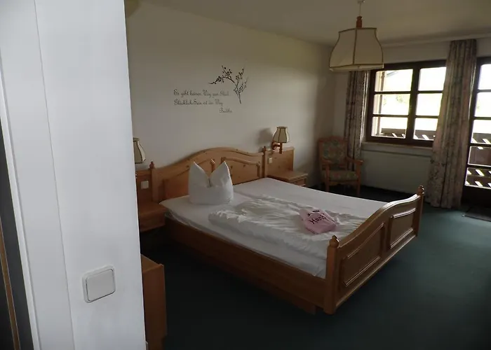 Berggasthof&hotel Kranich, Hinterrod Eisfeld