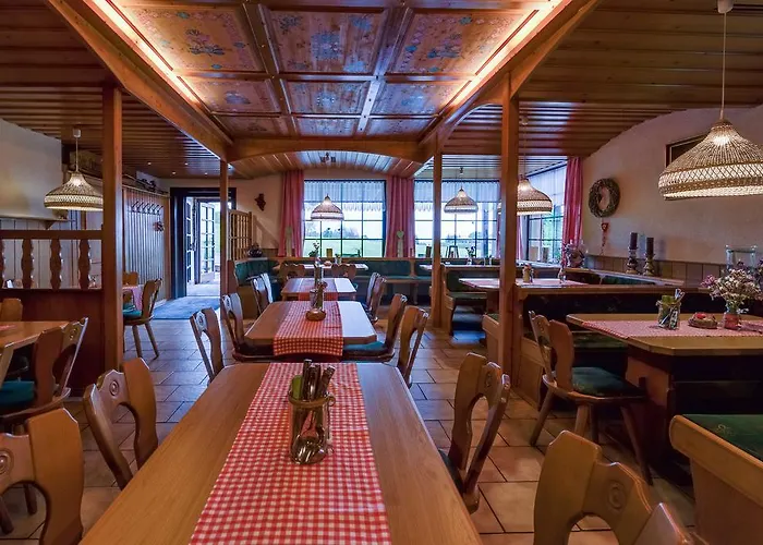 Berggasthof&hotel Kranich, Hinterrod Eisfeld