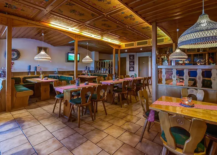 Hotel Berggasthof&hotel Kranich, Hinterrod