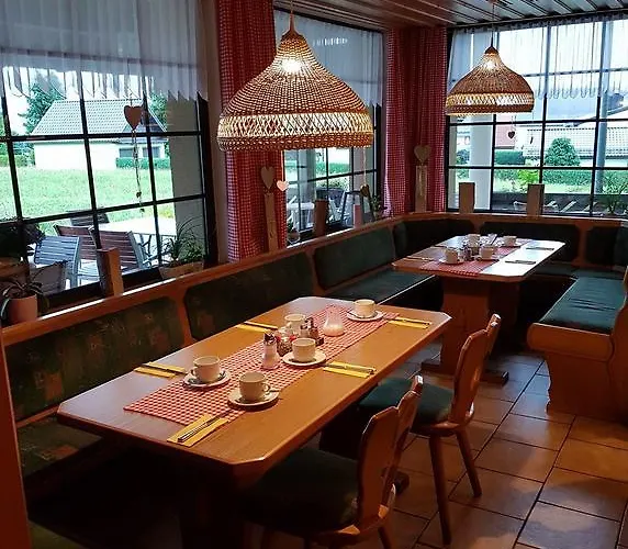 Hotel Berggasthof&hotel Kranich, Hinterrod