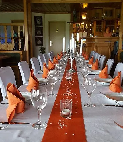 Berggasthof&hotel Kranich, Hinterrod 3*