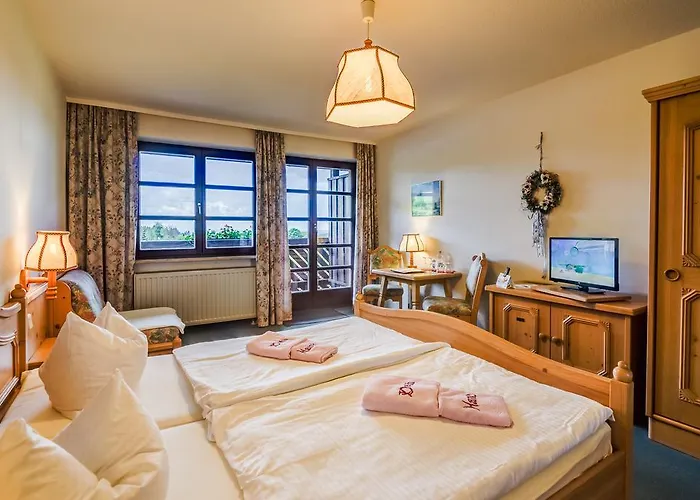 Hotel Berggasthof&hotel Kranich, Hinterrod 3*