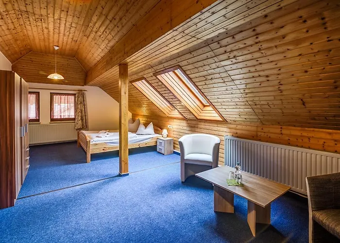 Berggasthof&hotel Kranich, Hinterrod Eisfeld