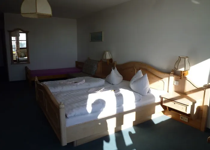 Hotel Berggasthof&hotel Kranich, Hinterrod 3*