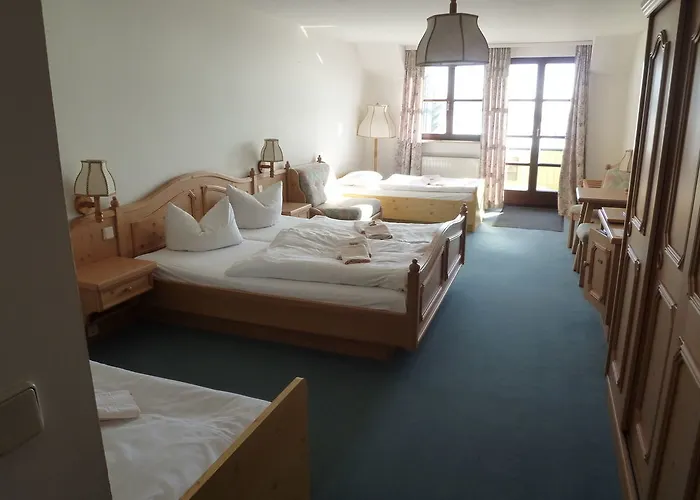 Berggasthof&hotel Kranich, Hinterrod