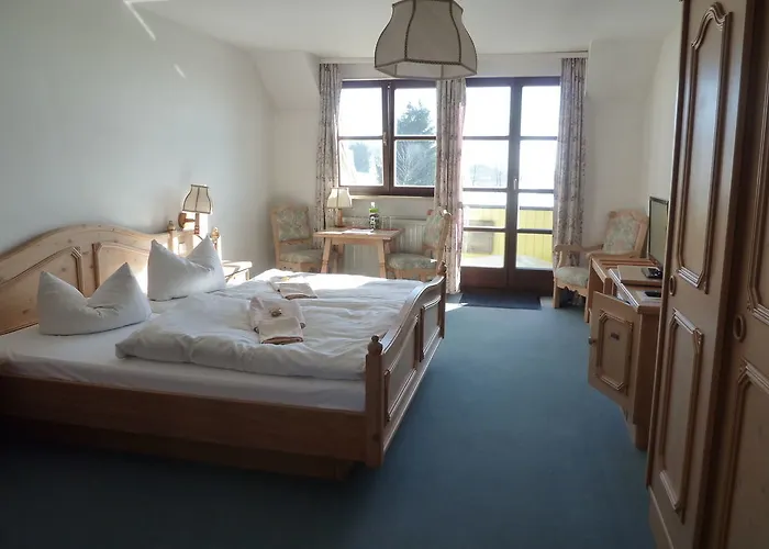 Berggasthof&hotel Kranich, Hinterrod Hotel 3*