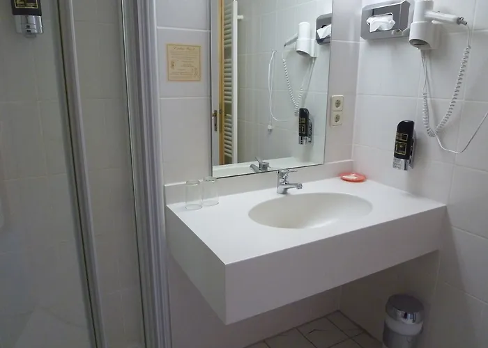 Berggasthof&hotel Kranich, Hinterrod Hotel