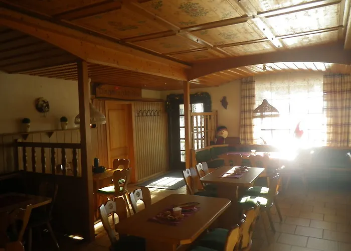 Berggasthof&hotel Kranich, Hinterrod 3*