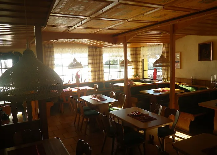 Berggasthof&hotel Kranich, Hinterrod