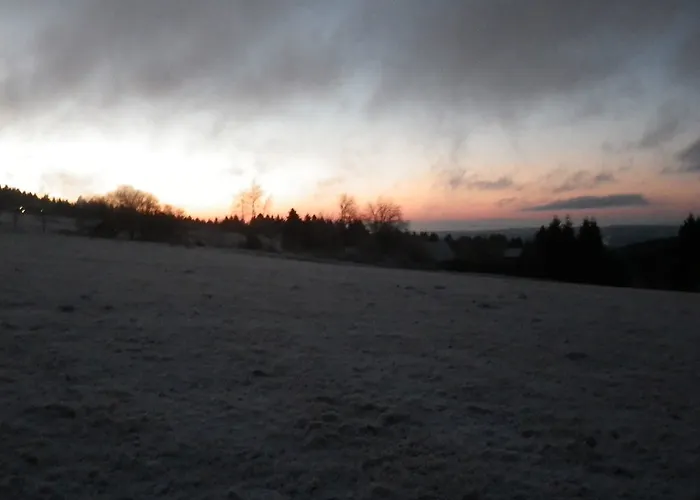 Berggasthof&hotel Kranich, Hinterrod Hotel 3*