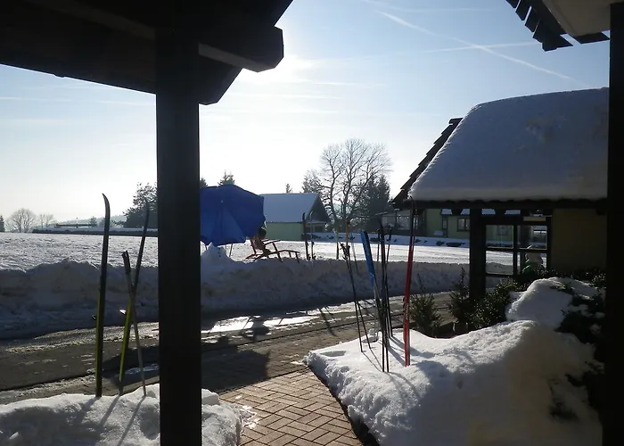 Berggasthof&hotel Kranich, Hinterrod 3* Eisfeld