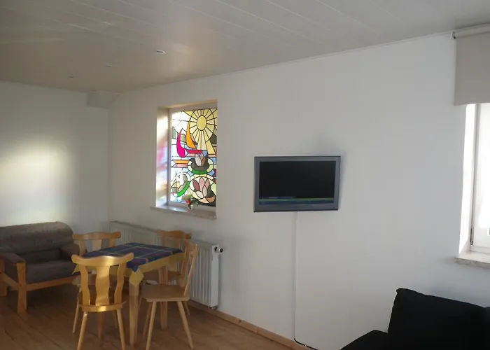 Hotel Berggasthof&hotel Kranich, Hinterrod 3*