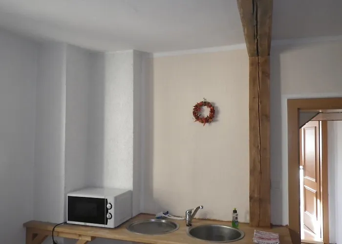 Hotel Berggasthof&hotel Kranich, Hinterrod