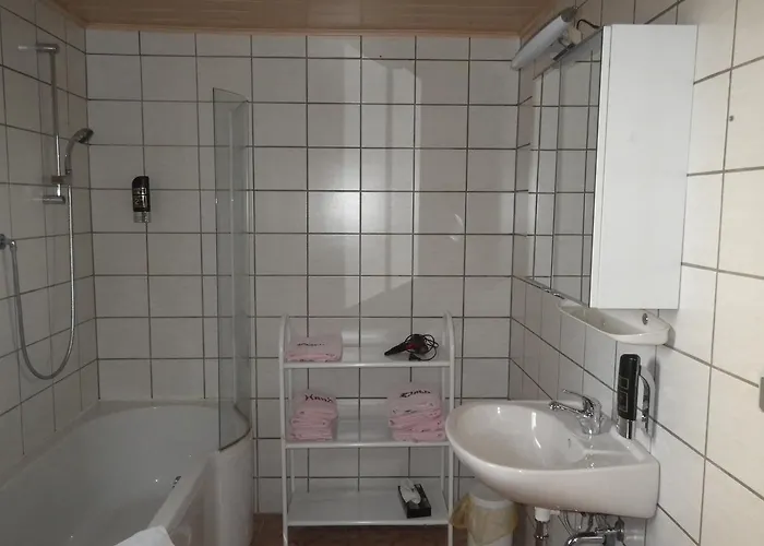 Berggasthof&hotel Kranich, Hinterrod Eisfeld