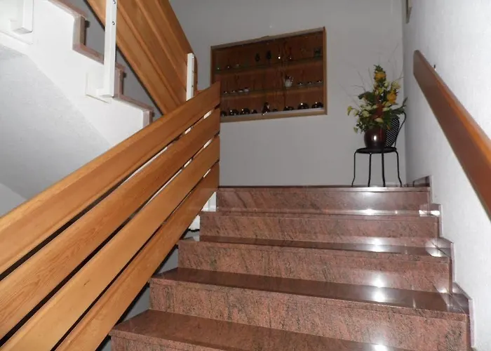 Berggasthof&hotel Kranich, Hinterrod Hotel