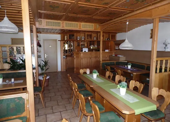 Berggasthof&hotel Kranich, Hinterrod 3*